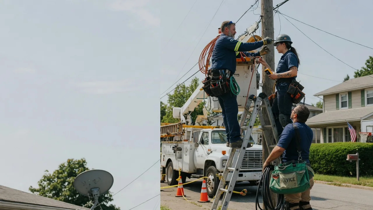 Electrical Repair in Westover, PA near me